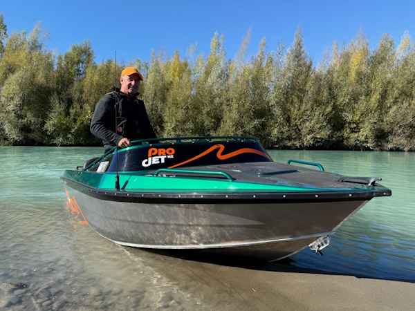 Paul Vernel - Pro Jet NZ Instructor