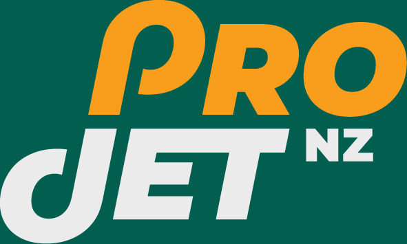 Pro Jet NZ Logo